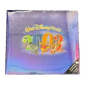 Walt Disney World 2003 Scrapbook Starter Kit